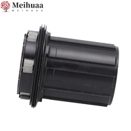 MEIHUAA Cassette Freewheel Body, Aluminum Alloy 15mm Freehub Body, Durable 6 Pawls HG Specification 
