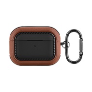 For AirPods Pro 2 2nd 2022 Case Leather TPU Cover For Apple AirPods 3 2 1 Pro 2 Pro2 Generation Cases Capa Headphone Accessories