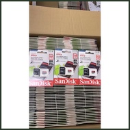 Sandisk Ultra MicroSD SD Card A1 with Adapter 4GB/8GB/16GB/32GB/64GB/128GB