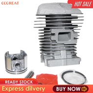 คาร์บูเรเตอร์ลูกสูบกระบอกสูบ CCGREAT ชุดสำหรับ Stihl MS230/ส่วนเลื่อย MS250