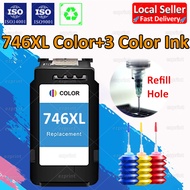 Compatible Canon 745XL 746XL Ink Cartridge Canon 745 Ink Canon PG 745 Refill Canon 746 Ink Canon Ink