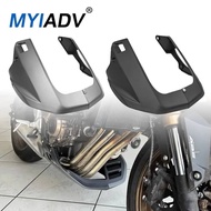 For Honda CB650R CB 650R 2019-2023 2024 Motorcycle Belly Pan Lower Fairing Chassis Engine Guard Exha