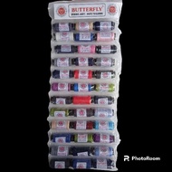 Butterfly Sewing Thread 72 pcs