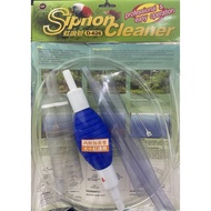 Arrival The Next Day+Fish Tank Water Changer Siphon Toilet Suction Device Fish Small Aquarium Turtle