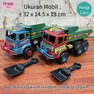 TOY CAR TRUCK TRONTON/ CHILDREN'S TOY SAND CAR TOY CAR TRUCK