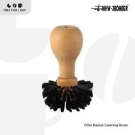 MHW-3BOMBER Filter Basket Cleaning Brush Coffee Strainer