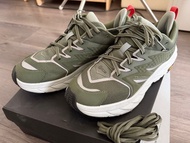 Hoka One One x WTAPS Anacapa Low GTX 聯名鞋