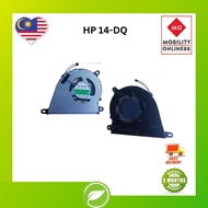 HP 14-DQ 14s-DQ 15-DY 15s-EQ 14s-FQ 14-FQ LAPTOP FAN
