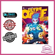 COMIC-M ULTRA QALIF 15 - STORY OF KUARA