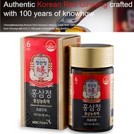 Cheong Kwan Jang Korean 6-Years Red Ginseng Extract 120g or 240g