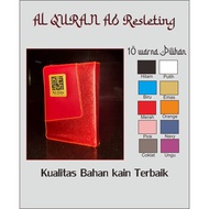 Quran A6 Wallet Al Quran Terjemahan