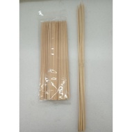 ***Ready Stock*** Lidi Bunga Telur High Quality / Bamboo Stick / Lidi Satay (10" & 16") (26cm & 38cm