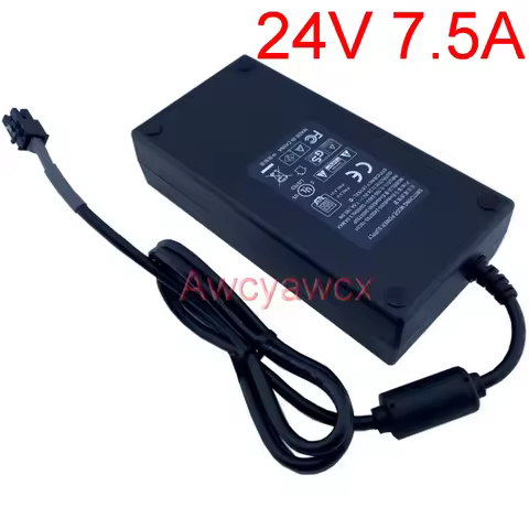AC/DC 24V 7.5A switching power supply 180W ( 8NM ) FANATEC GT (Gran Turismo) CSL /DD PRO racing stee
