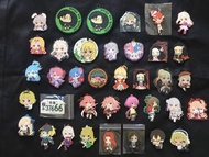 **現貨/$9起/先看描述** 遊戲人生 輝夜姬 出包王女 東方project POKEMON 寵物小精靈 艦娘 KAN COLLE 刀劍神域 SAO 點兔 進擊的巨人 FATE FGO 從零開始 K