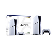 全新Sony PlayStation 5 SLIM 光碟版