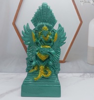 Souvenir elegan murah pajangan miniatur patung garuda wisnu kencana GWK Bali