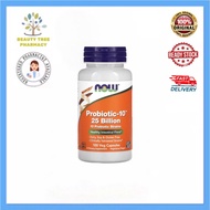 Now Foods Probiotic-10 25 Billion 50 Veg Capsules