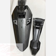 Rear Fender  Arvin Winner 150, RS150 Carbon