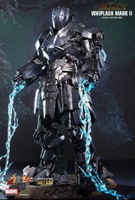 HOTTOYS 1/6 MMS237-D06 鐵甲奇俠 IRONMAN 2 WHIPLASH MARK II
