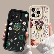Harry Potter Phone Case For Redmi Note 14 13 12 Pro Plus Turbo 4 5G 12s 11s 10s 12 11 10 Pro Max 12 