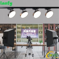 LANFY Led Downlights Corridor Aluminum Down light Spotlight Fill Light Surface Mounted Ceiling Light