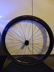 DT Swiss R470 Disc Wheel Set with 30mm Turbo Pro tyres