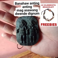 Mag asawa  na Dwende sa Dignum