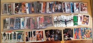 Lot of 1980, 1990, 2000s NBA Basketball Cards - Topps Finest, Upper Deck, Hoops, Skybox, Fleer - Hal