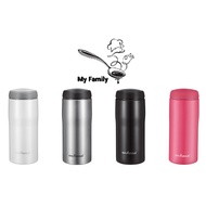 BEMEGA™ BME-25/35 Vacuum Thermos Flask Insulated 304 Stainless Steel Water Bottle