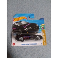 [Short Card] Hot Wheels Nissan Skyline GT-R BCNR33 HKS | Case G 2025 | HW Basic Mainline