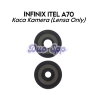 Itel A70 Rear Camera Lens Glass / A665L