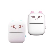 Mini printer mini printer mini Pocket printer Bluetooth Ink-Free Thermal Student Wrong Questions Sel