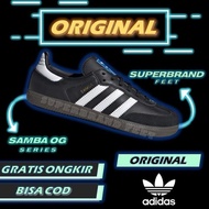 Adidas Samba Og Black Gum Original Sepatu Adidas Samba Og Original