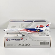 JC Wings XX40252 1: 400 Malaysia Airlines A330-900neo 9M-MNH Alloy