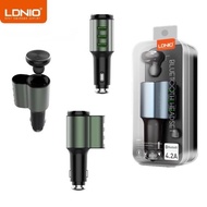 LDNIO CM21 CAR CHARGER mono bluetooth headset +car charger
