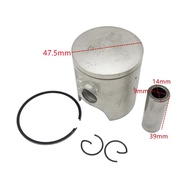 Piston Kits For Yamaha YZ80 YZ85 2002-2014 Motorcycle Engine Parts NB NB