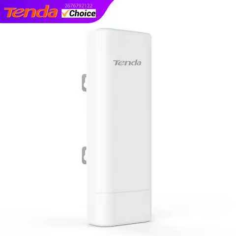 Tenda O6 Outdoor Wireless Access Point 5GHz 16dBi 11AC 867Mbps CPE IP65 with Gigabit Ethernet Port P