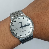 Jam tangan second original Mido Commander Ocean Star Datoday