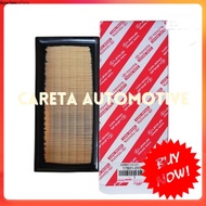 17801-0Y040 Toyota Vios air filter
