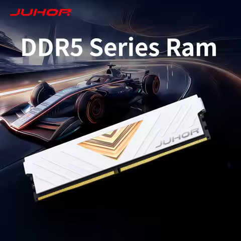 JUHOR DDR5 16GB 4800MHz Desktop Memory Ram