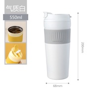 Cốc Nước Giữ Nhiệt Lock N Lock 316 Thép Không Gỉ Cỡ Lớn Có Ống Hút Cốc Cà Phê Đi Theo Cốc Uống Hai C