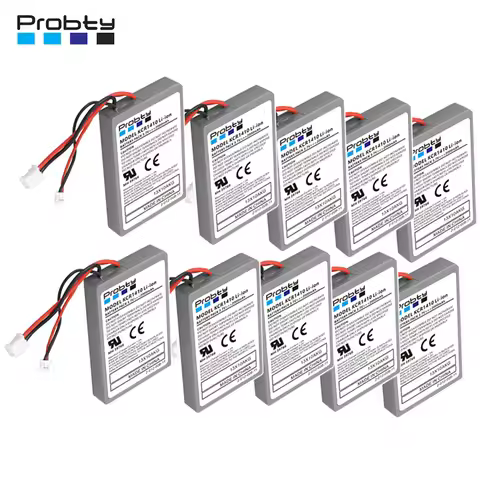10 Pcs 2000mAh For Sony PS4,PS4 Pro/Slim Gamepad Wireless controller CUH-ZCT1E CUH-ZCT1U CUH-ZCT2 or