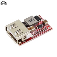 DC-DC Buck Power Module DC6-12V 24V to 5V3A Car USB Mobile Phone Charger Efficiency 97.5%