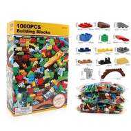1000pcs Bricks DIY Building Block Education Lego