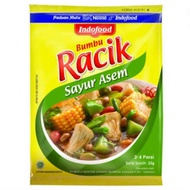 Indofood Vegetable Asem Racik Seasoning | Bumbu Racik Indofood Sayur Asem