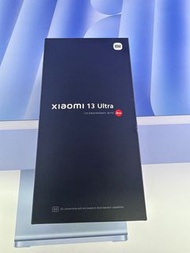 小米 13 utlra 512gb green 行貨（另有還有13 utlra 512gb $2800)