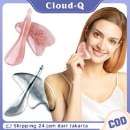 Guasha Face Massager / Guasha Facial Lifting Anti Aging / Dredging Meridian Face-Lifting Tool