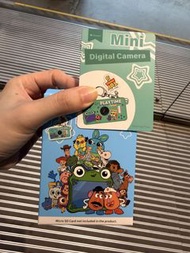 Toy Story 5盲盒相機