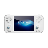 AYANEO Pocket S Mini Touch screen Handheld Retro Video Game Console WHITE 8G+128G / 12G+256G