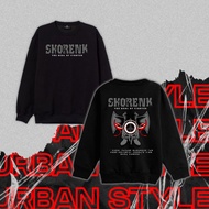 Sweather SHORENK ABU | Psht TOP | Setia HEART | Crewneck | Men's TOPS